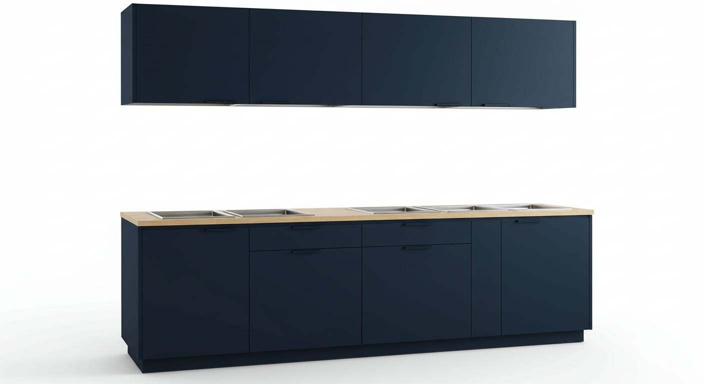 Heated Cabinet for Hotel environments