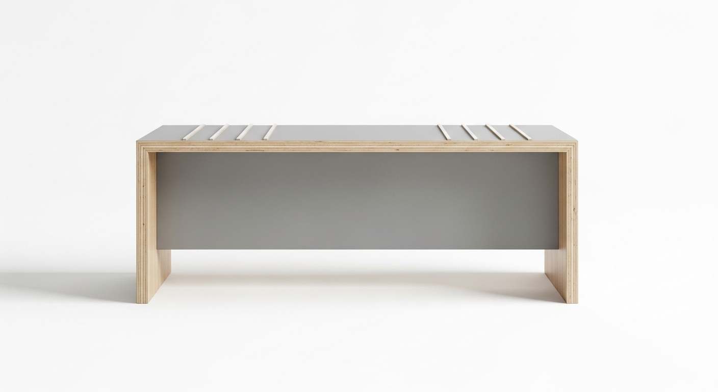 Luggage Bench for Hotel environments