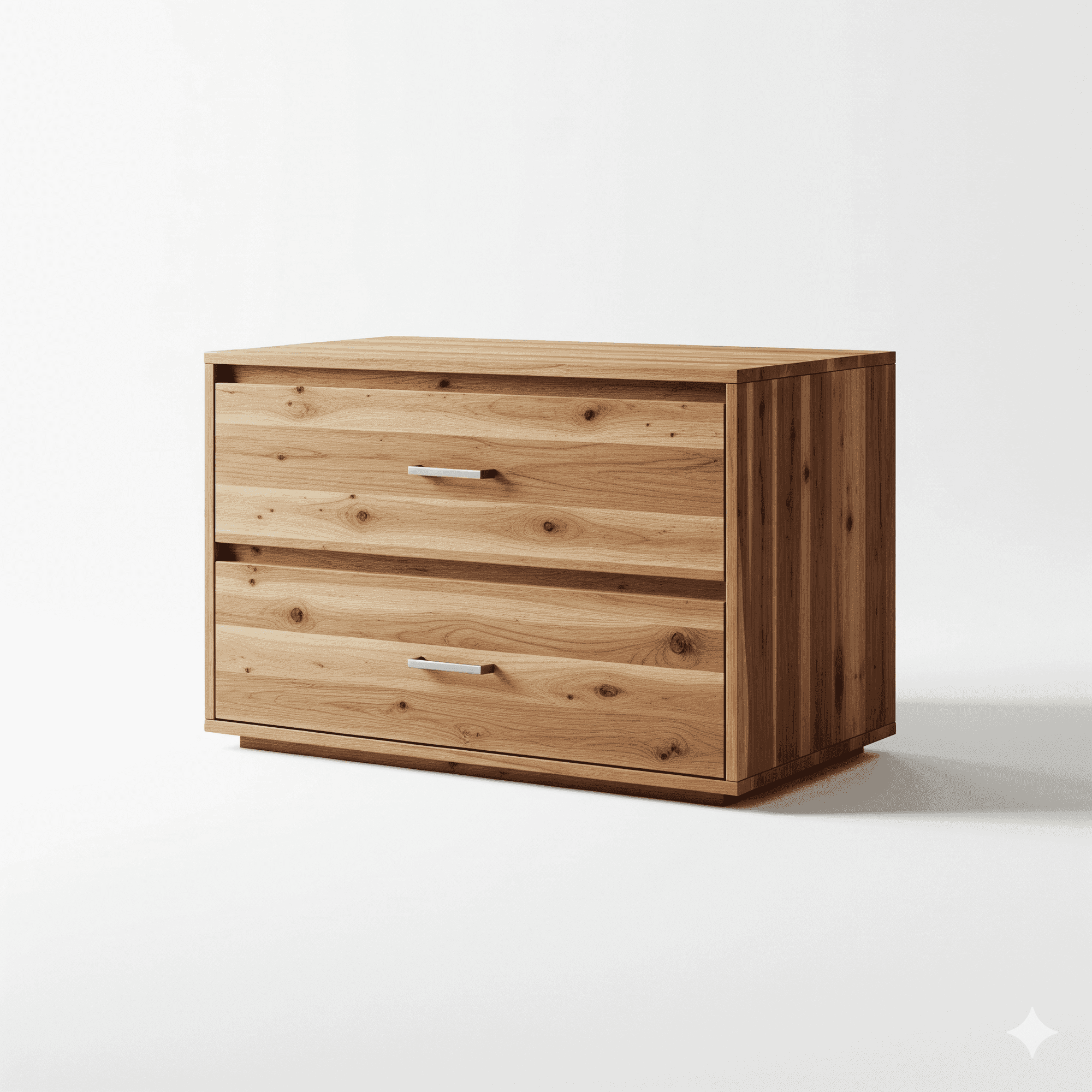 Double Drawer Cabinet for Hospital environments