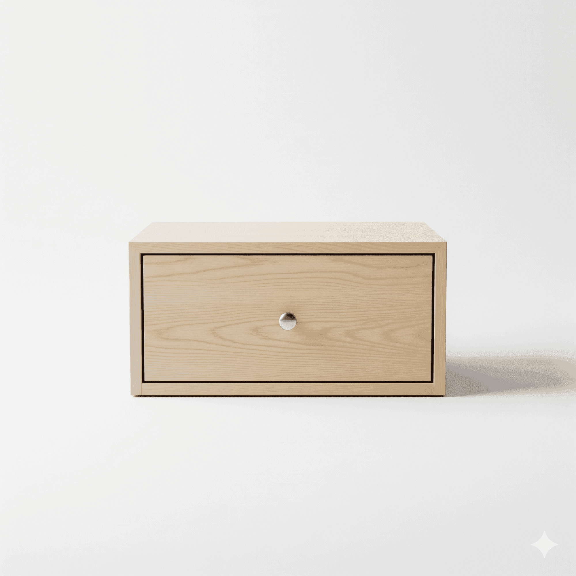 Single Drawer Cabinet for Hospital environments