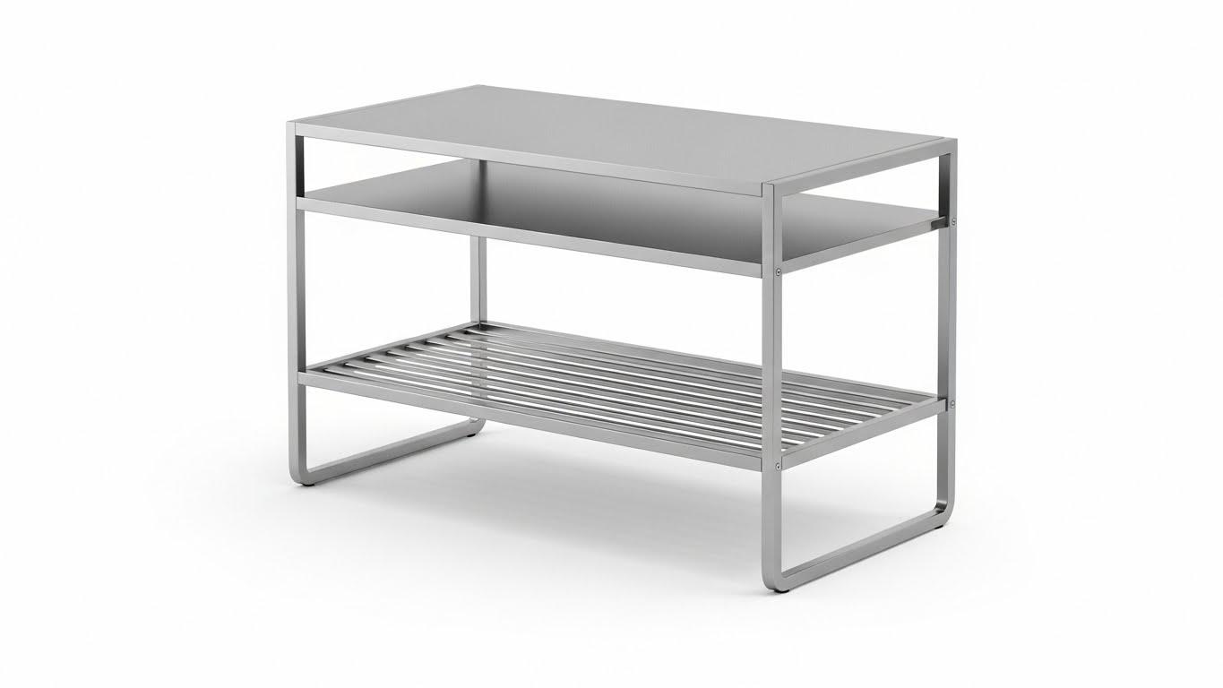 Metal Table - Metal Table
