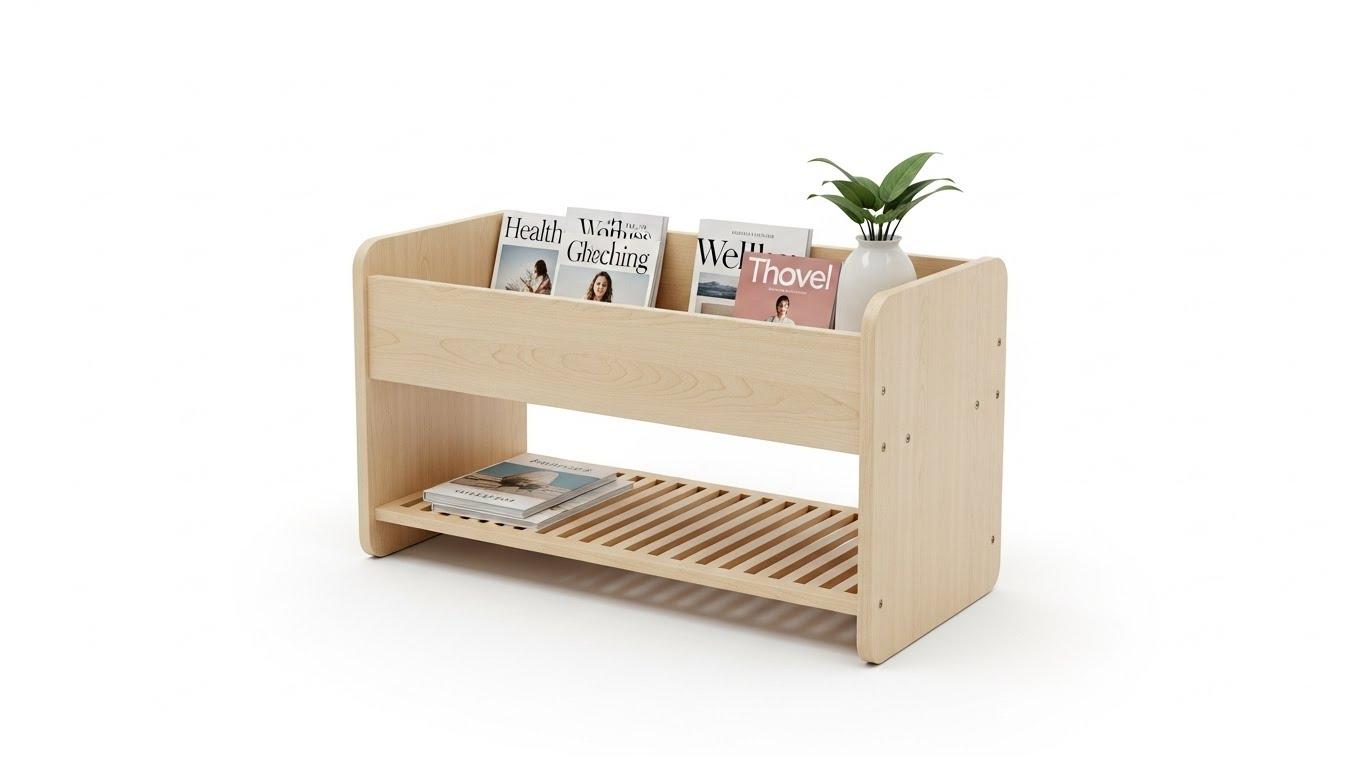 Wooden Table - Wooden Table 2