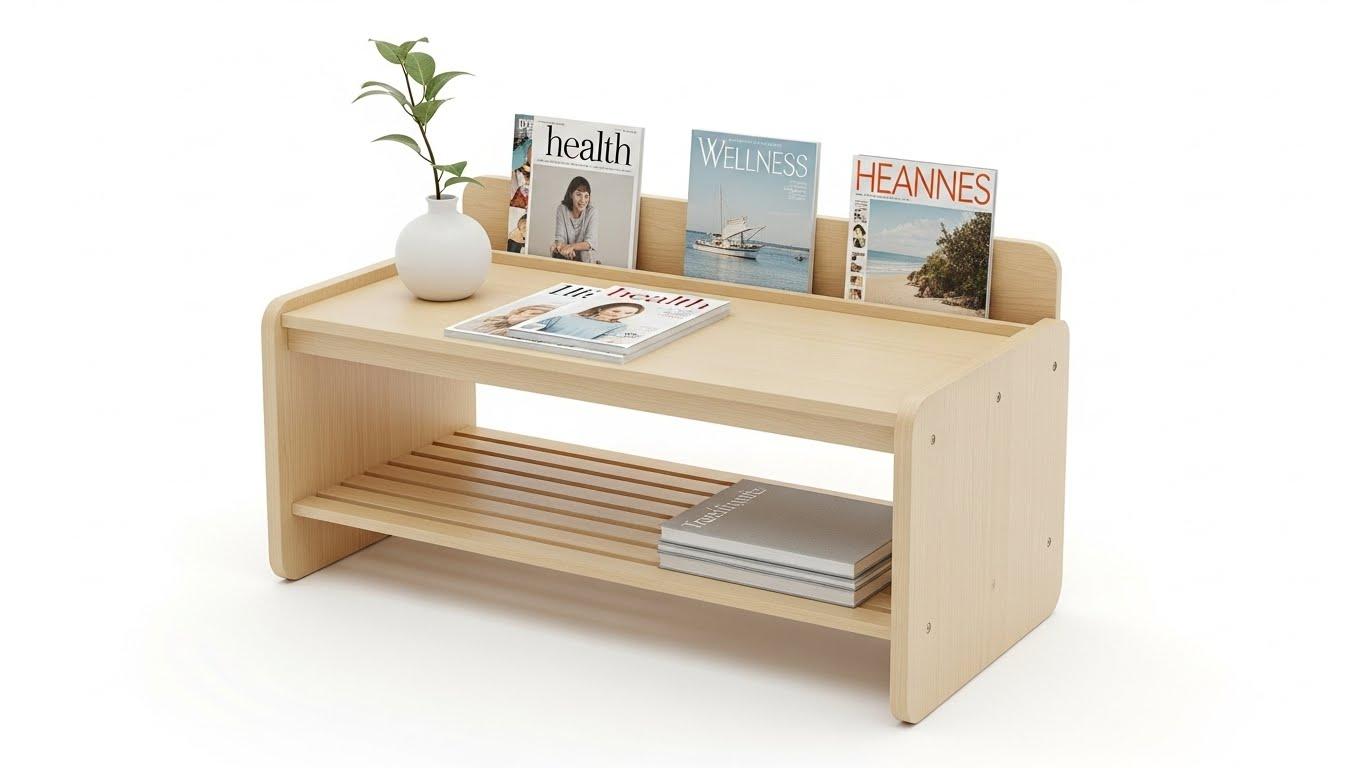 Wooden Table - Wooden Table 3