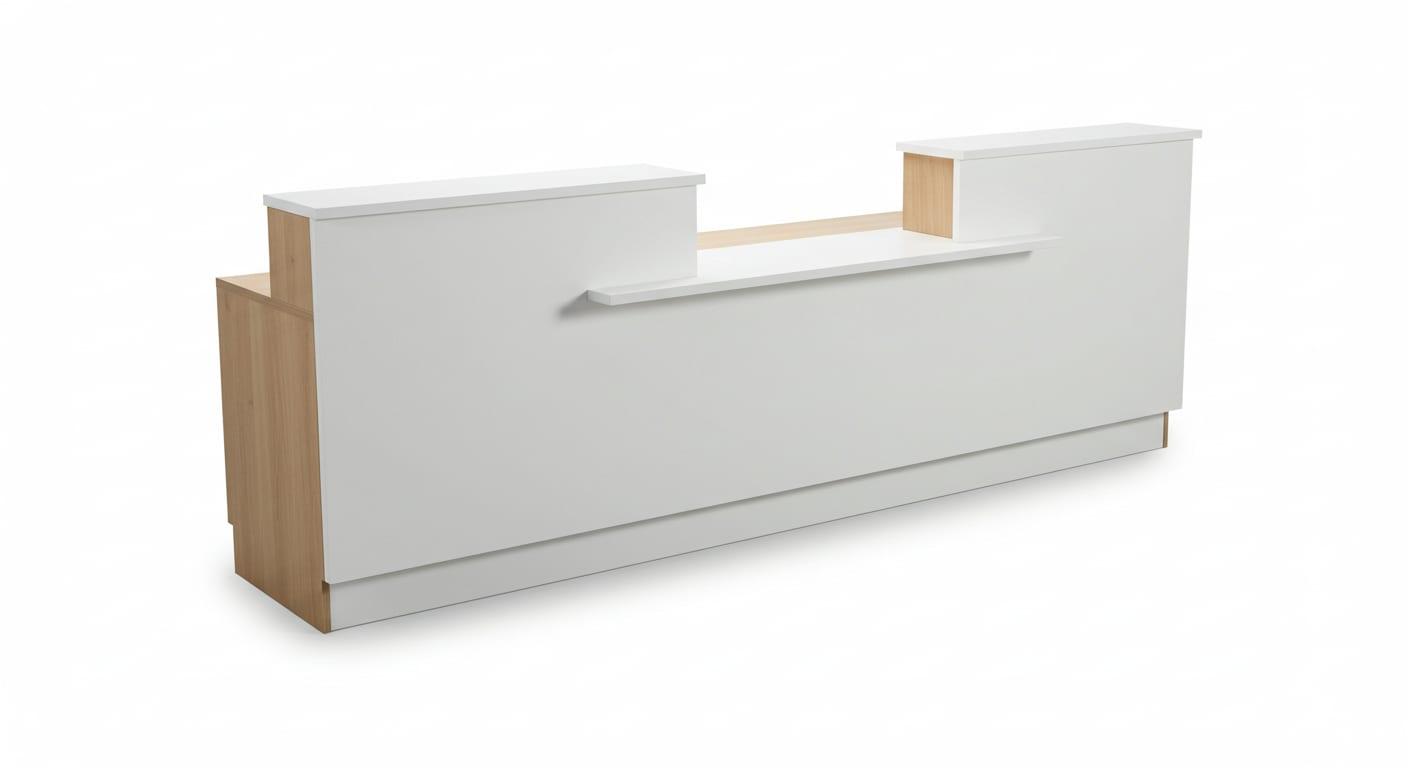 Straight Desk - Straight Desk