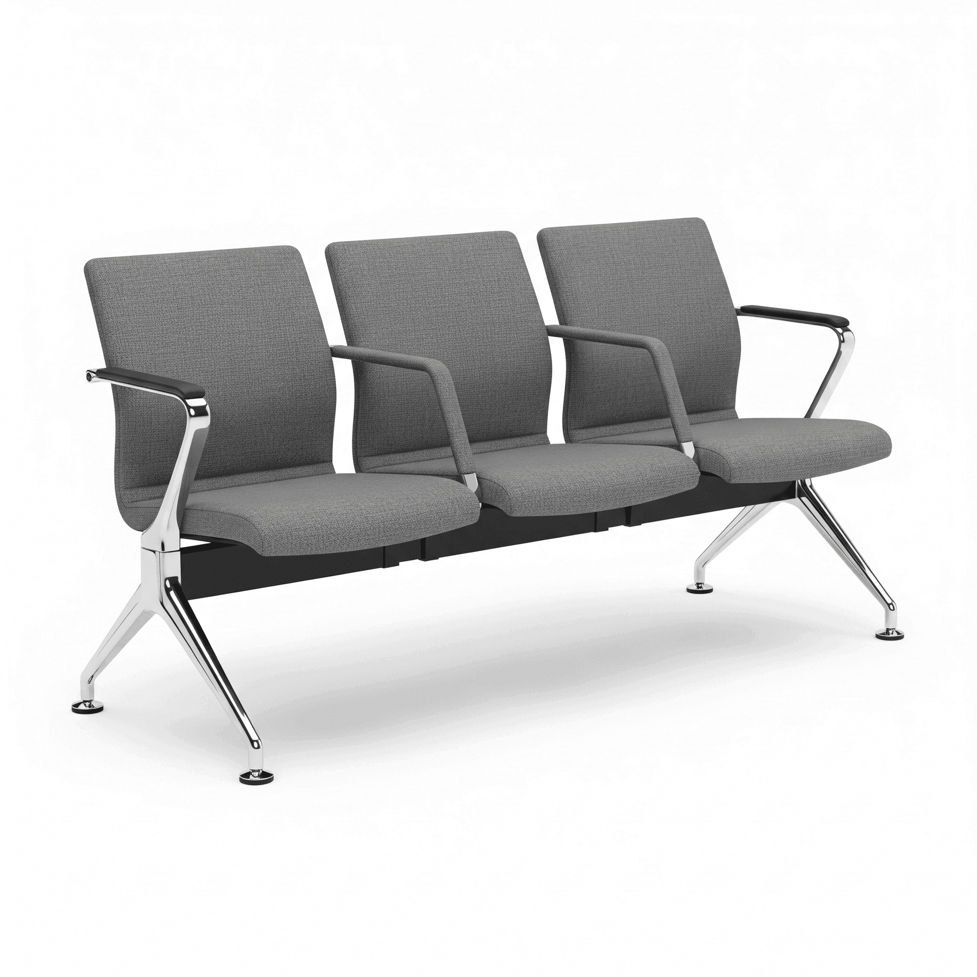 Linked Waiting Chair for Hospital environments