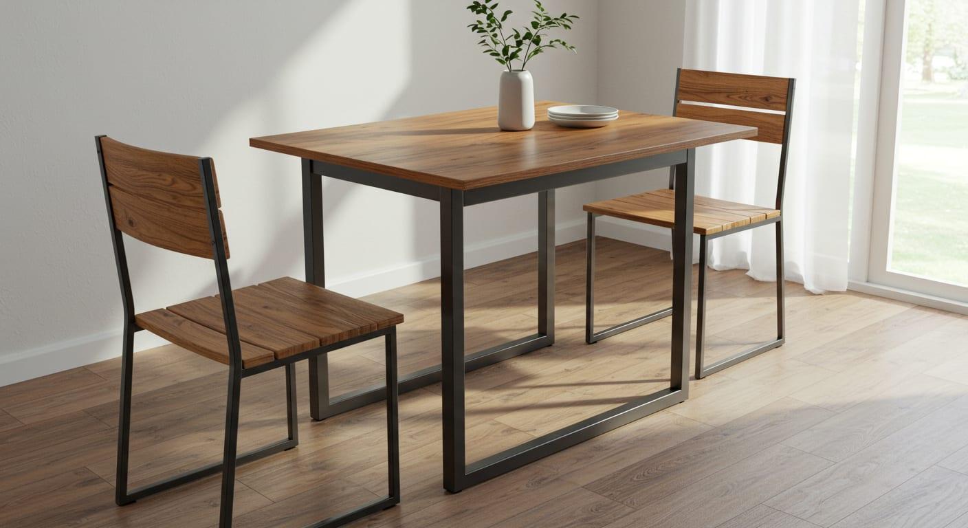 2-Seater Table - 2-Seater Table - M1