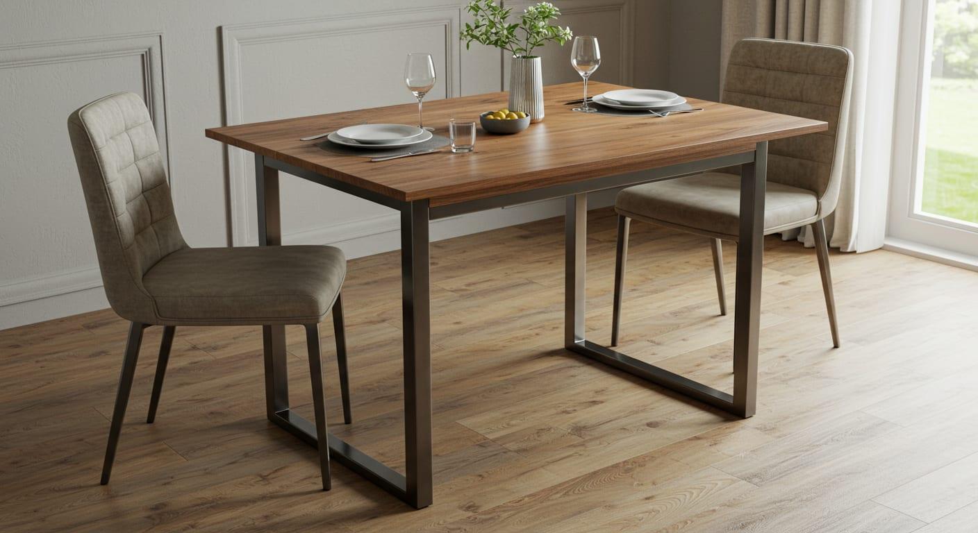 2-Seater Table - 2-Seater Table M2