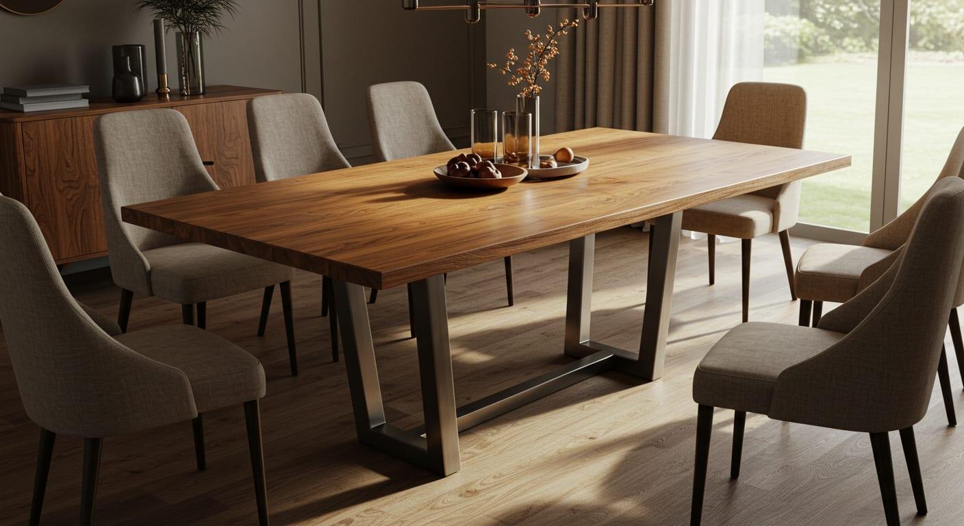 6-Seater Table - 6-Seater Table M2