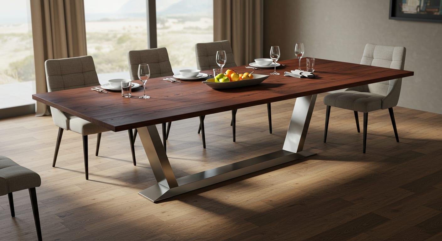 6-Seater Table - 6-Seater Table SS1