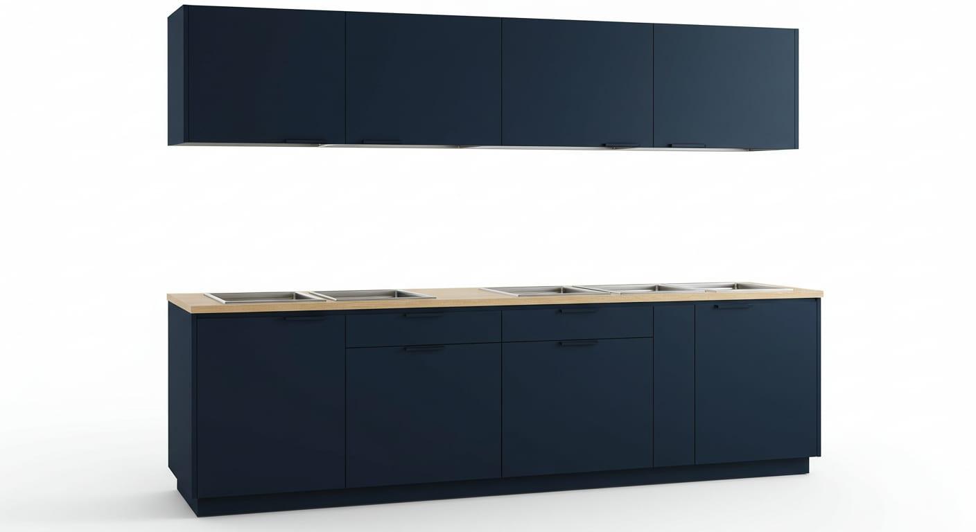 Heated Cabinet for Hotel environments