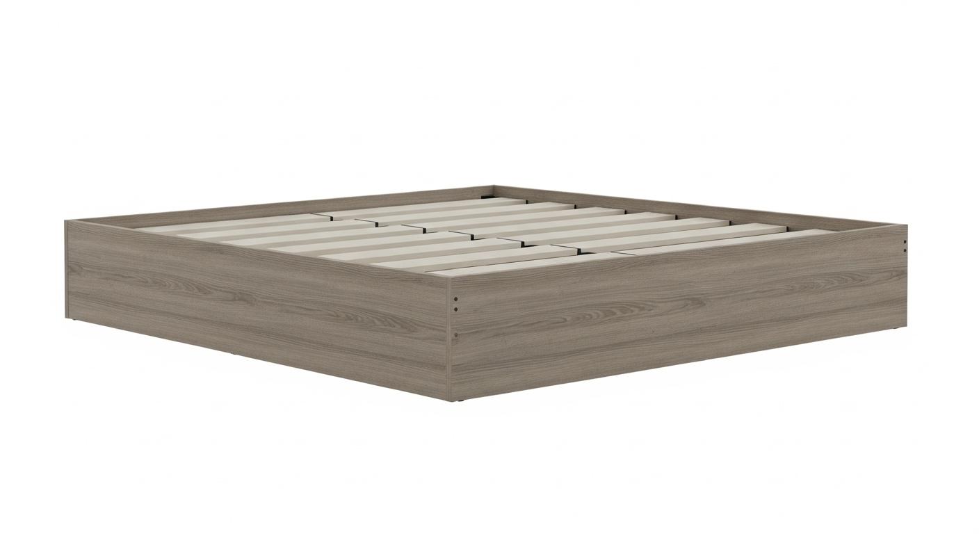 Queen Bed Frame - MDF - DMD Core
