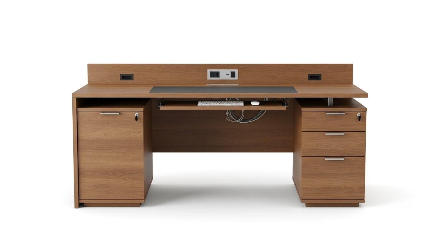 Executive Desk - Executive Desk 11