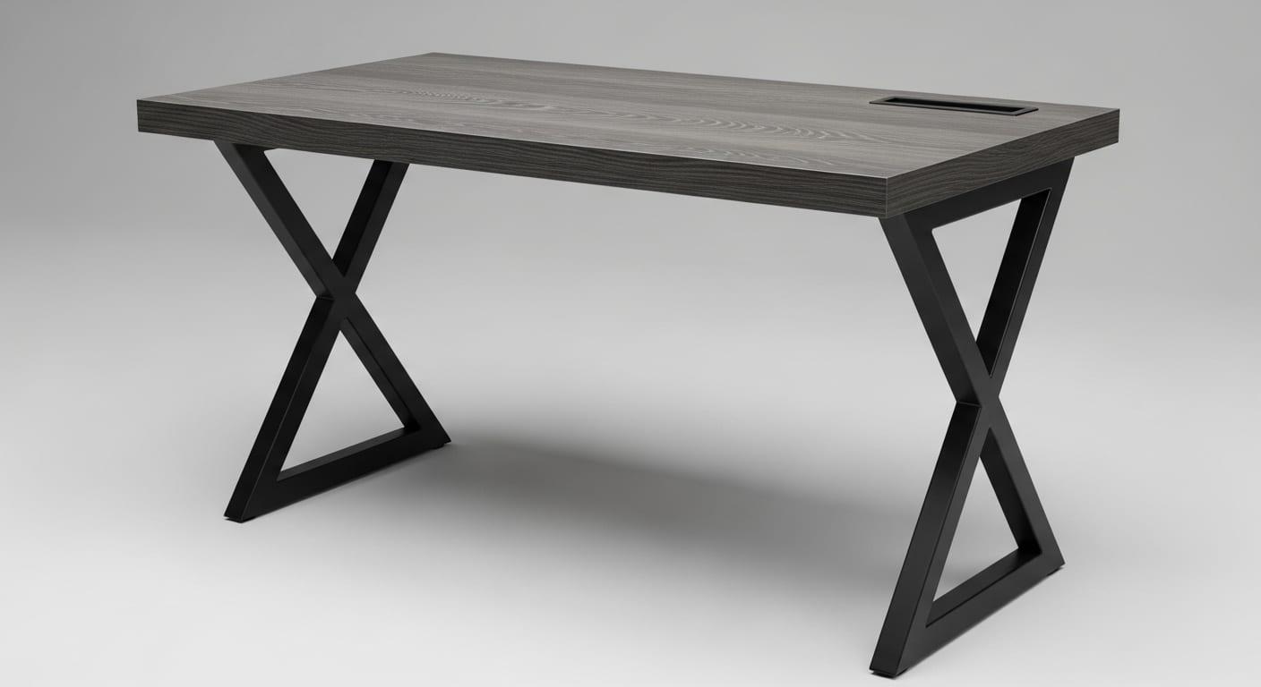 Workstation Desk - Workstation Desk 2