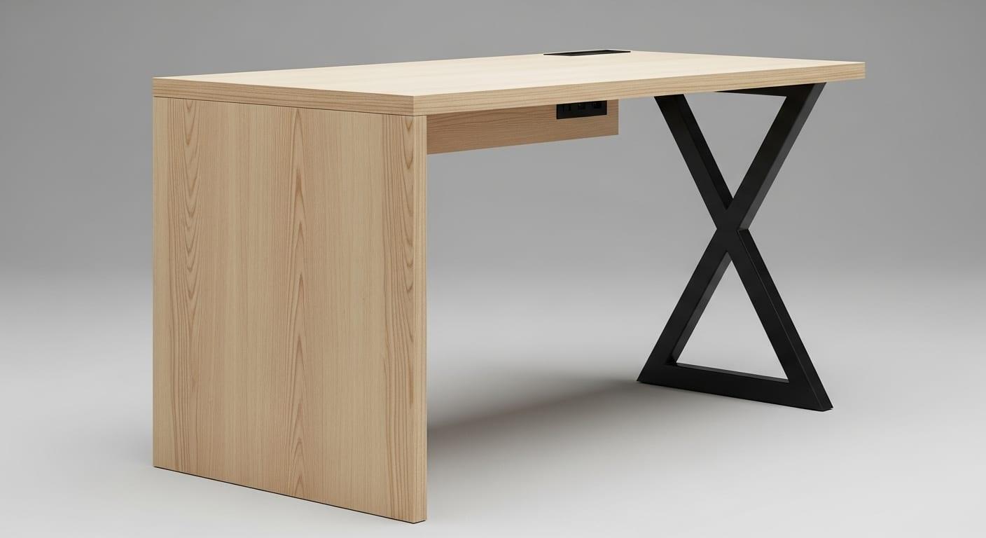 Workstation Desk - Workstation Desk 6