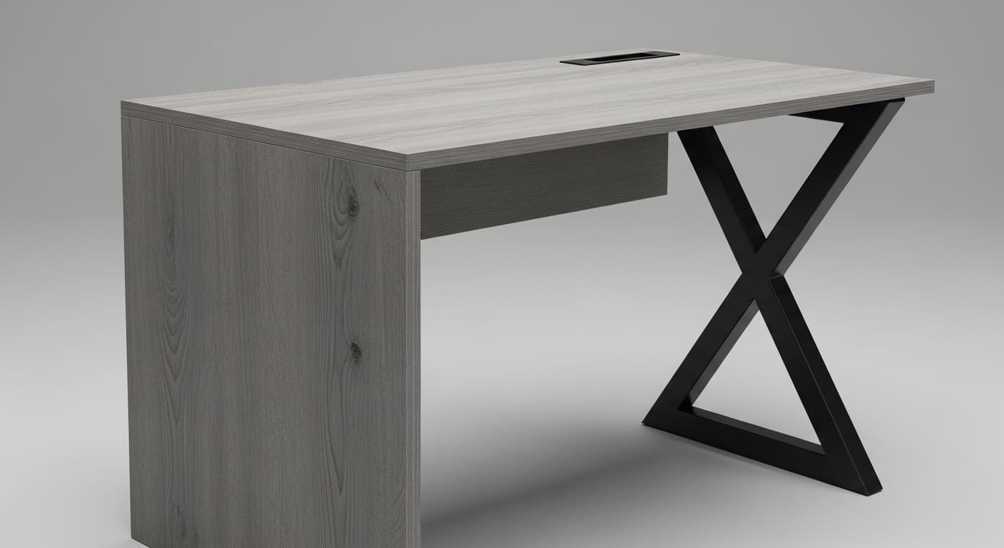 Workstation Desk - Workstation Desk 7