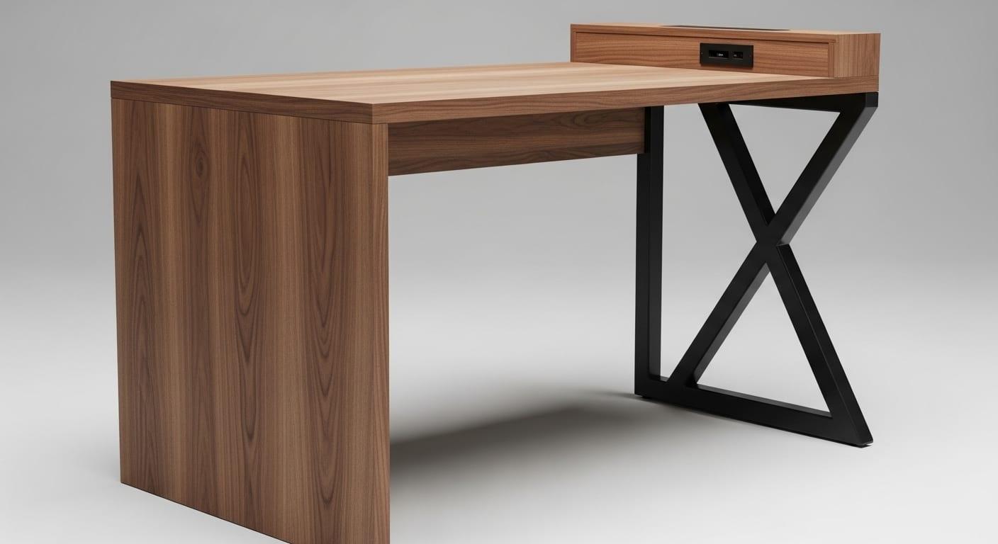 Workstation Desk - Workstation Desk 8