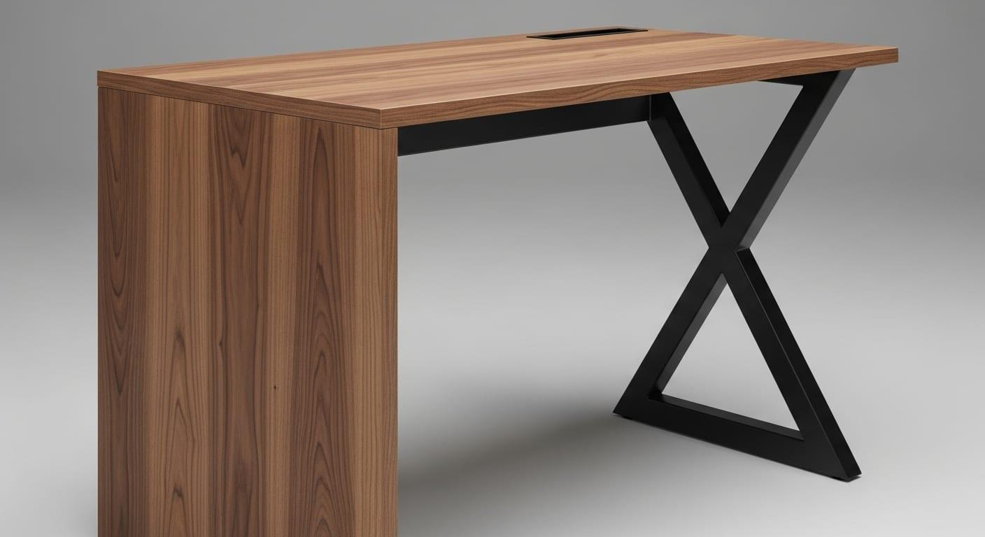 Workstation Desk - Workstation Desk 11