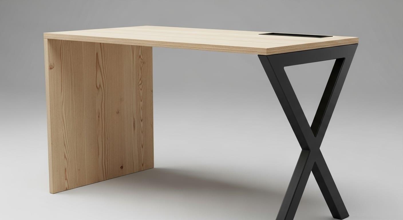 Workstation Desk - Workstation Desk 12