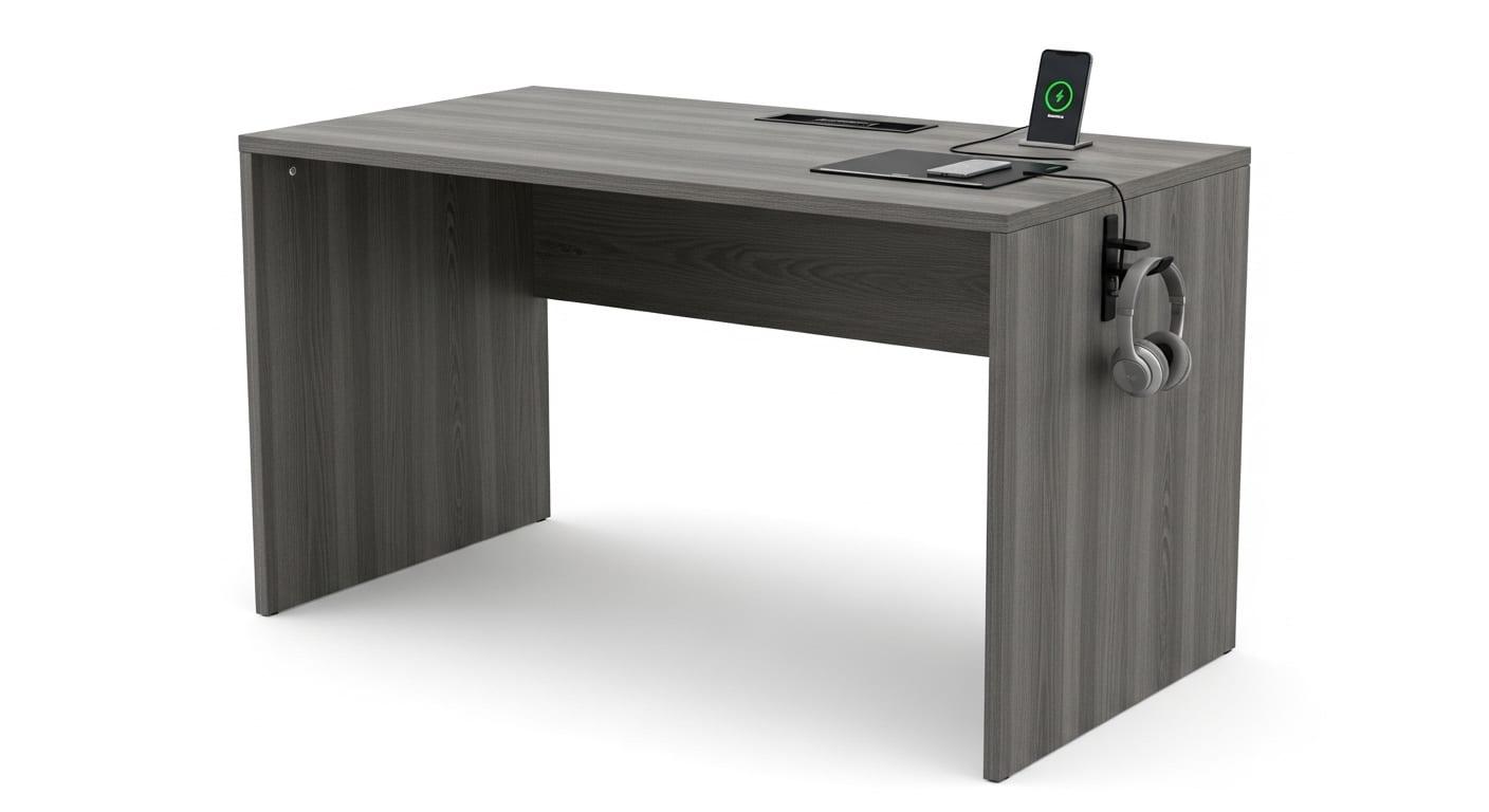 Writing Desk - DMD Grid Writing Desk