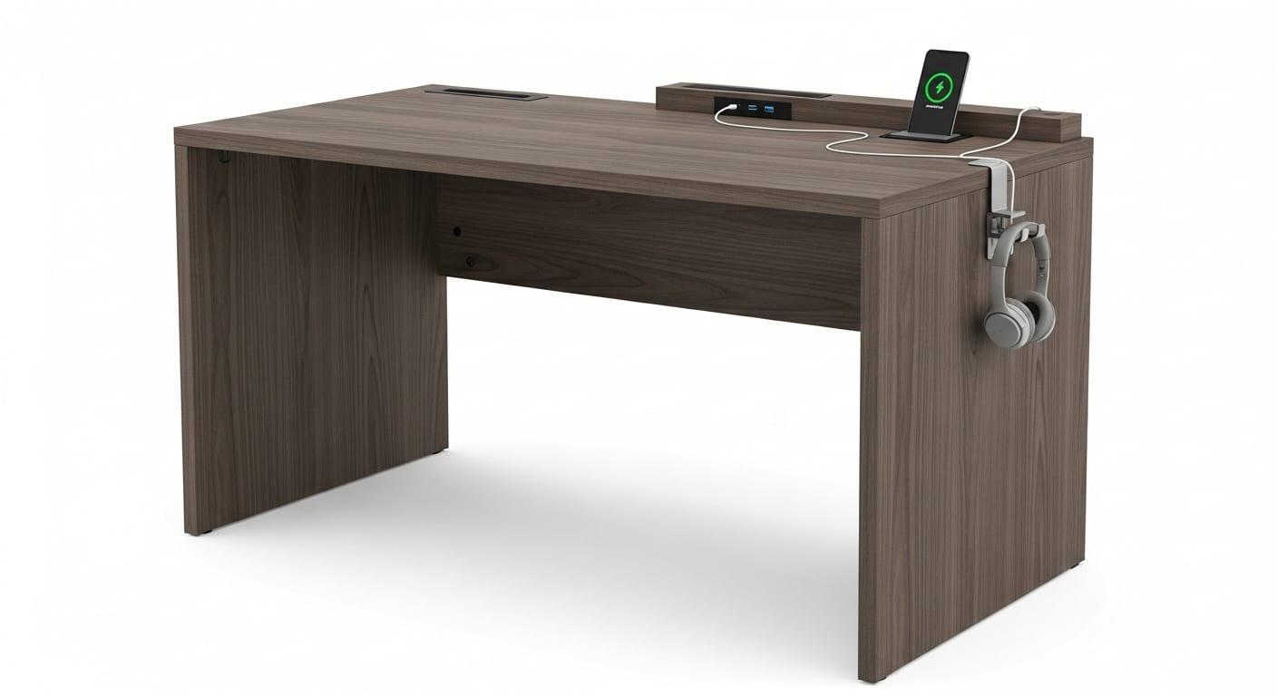 Writing Desk - DMD Vault Writing Desk