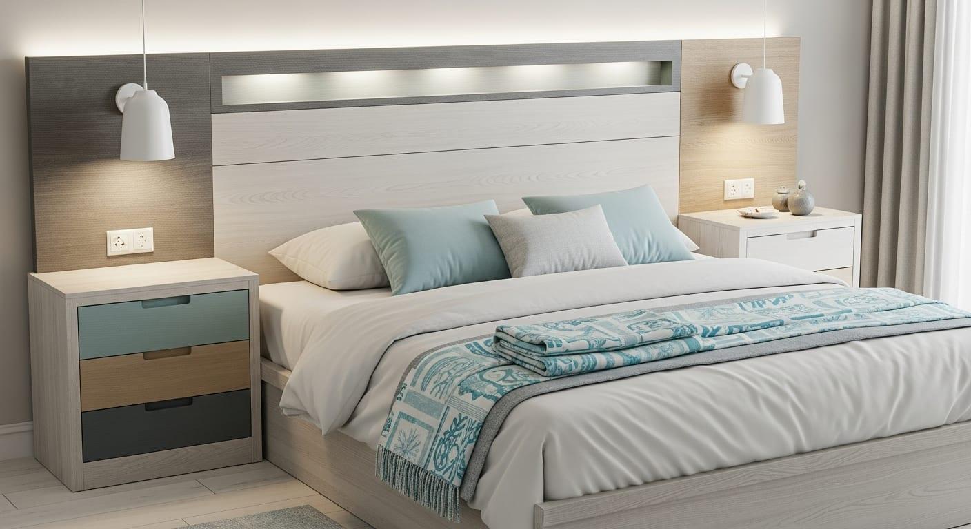 King Head Board - DMD Driftmark