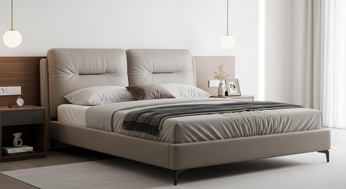 King Head Board - King DMD Aura