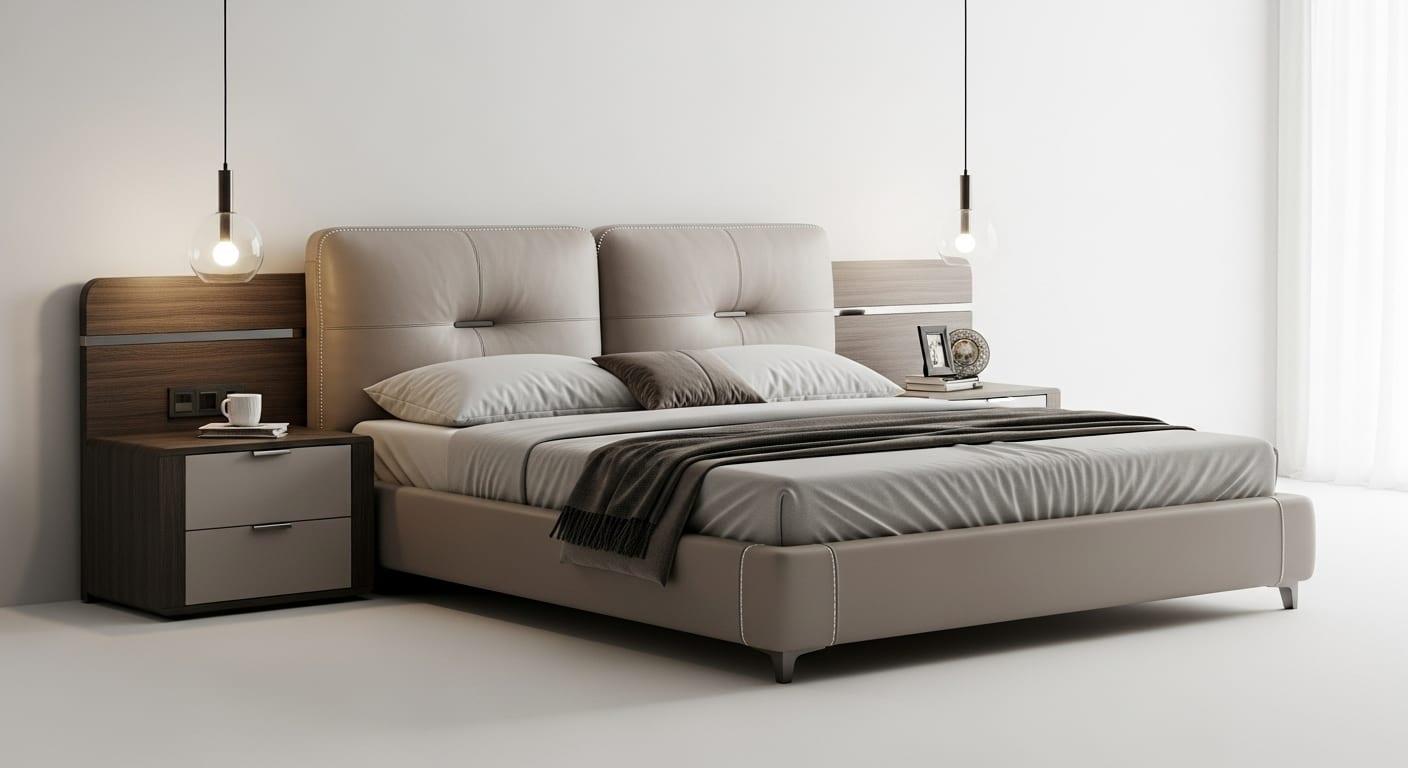 King Head Board - King DMD Nova