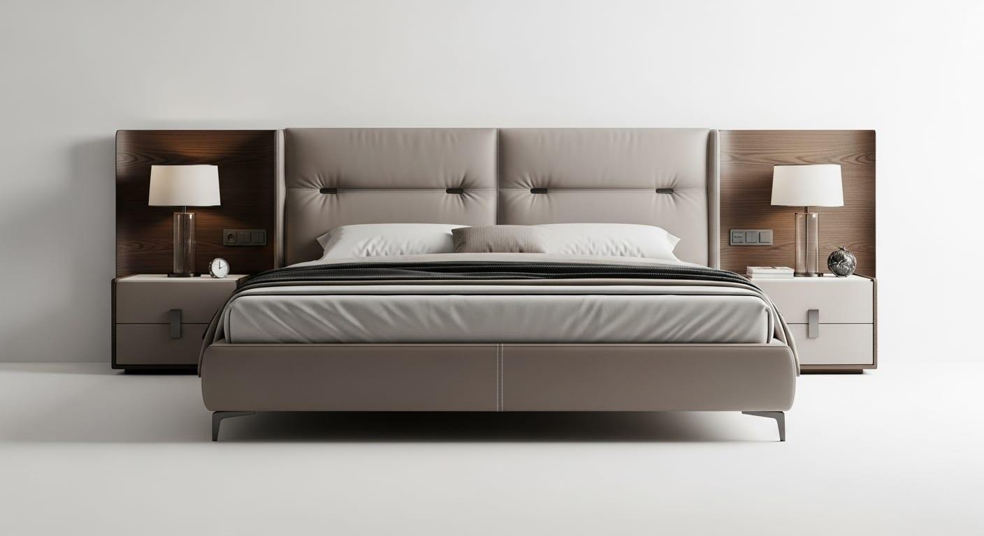 King Head Board - King DMD Prestige