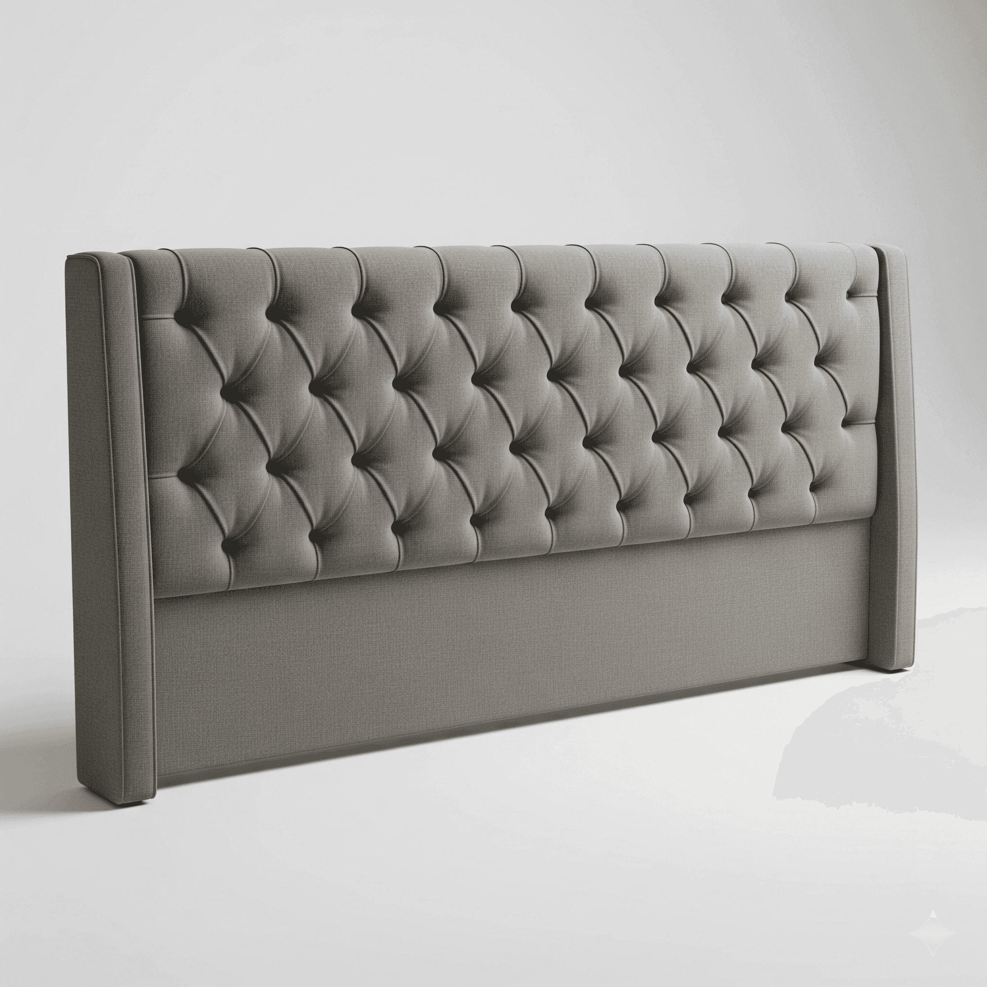 King Head Board - King DMD Regency Straight