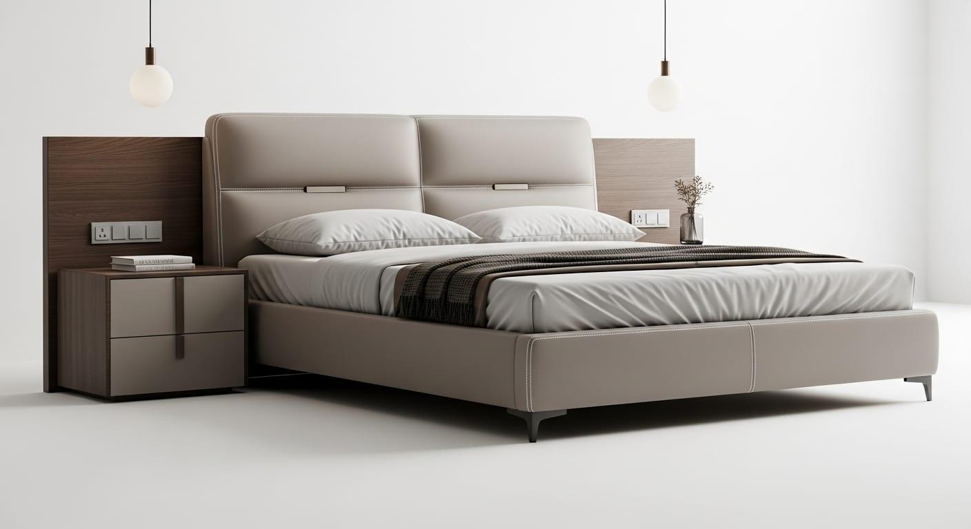 King Head Board - King DMD Solis