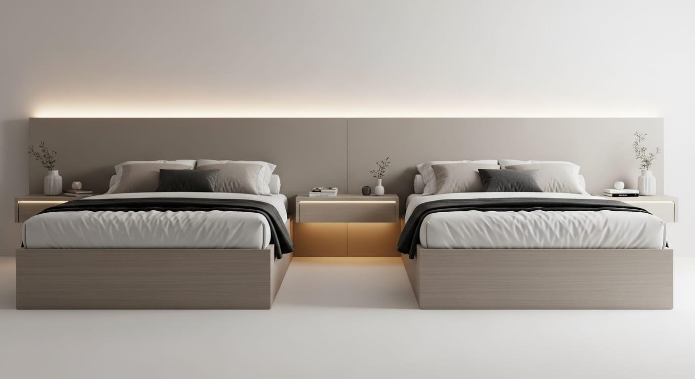 Queen Head Board - DMD Drift