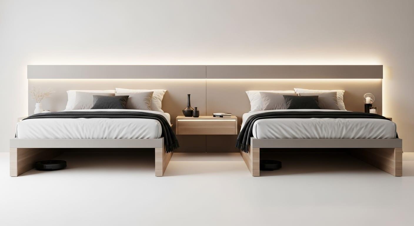 Queen Head Board - DMD Edge