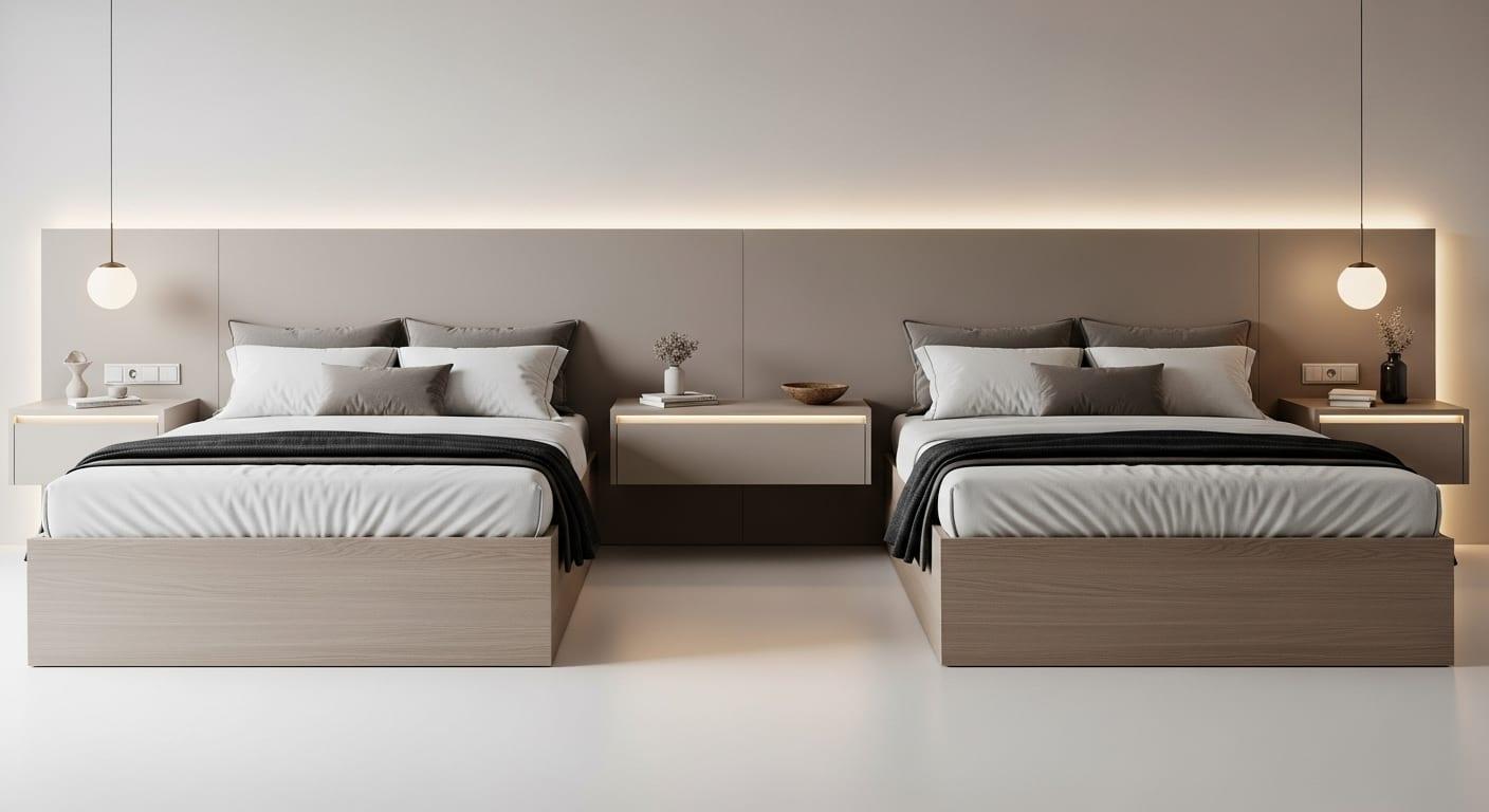 Queen Head Board - DMD Halo