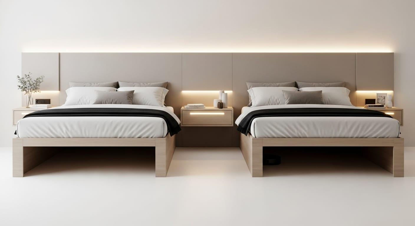 Queen Head Board - DMD Haven