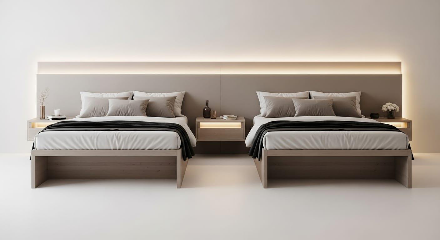 Queen Head Board - DMD Nest