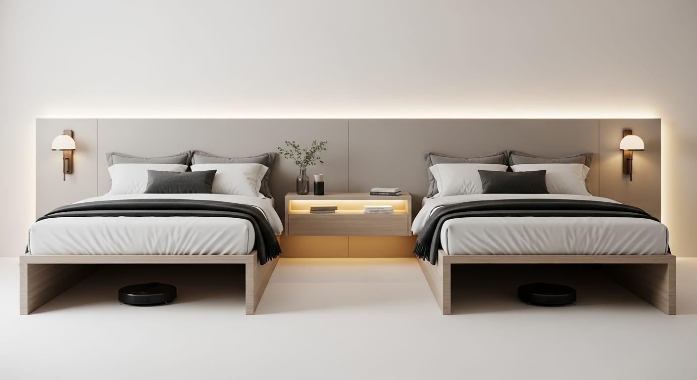 Queen Head Board - DMD Solace