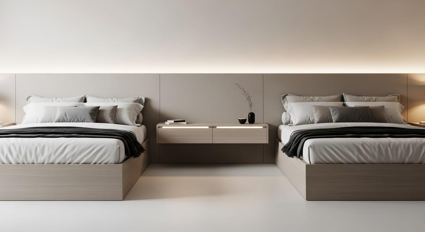 Queen Head Board - DMD Studio