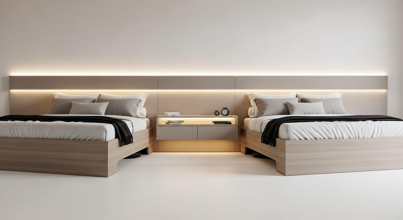 Queen Head Board - DMD Vault