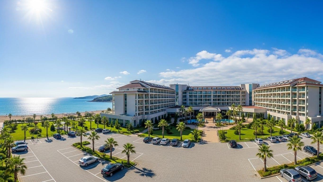 Hotels & Motels