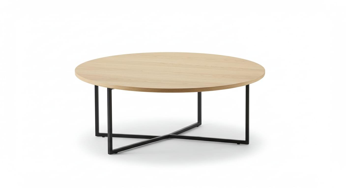 Round Coffee Table - Round Coffee Table Modern 2