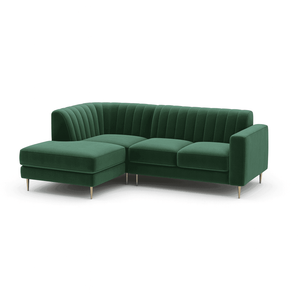 Sectional Sofa - Sofa-1