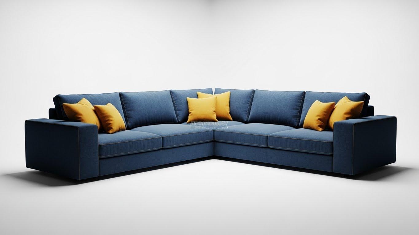 Sectional Sofa - Sofa-2