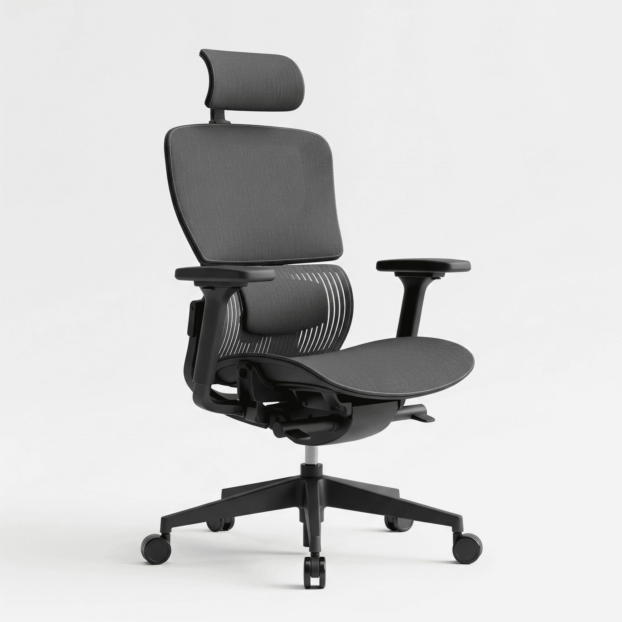 Ergonomic Office Chair for Residential environments, alternate view