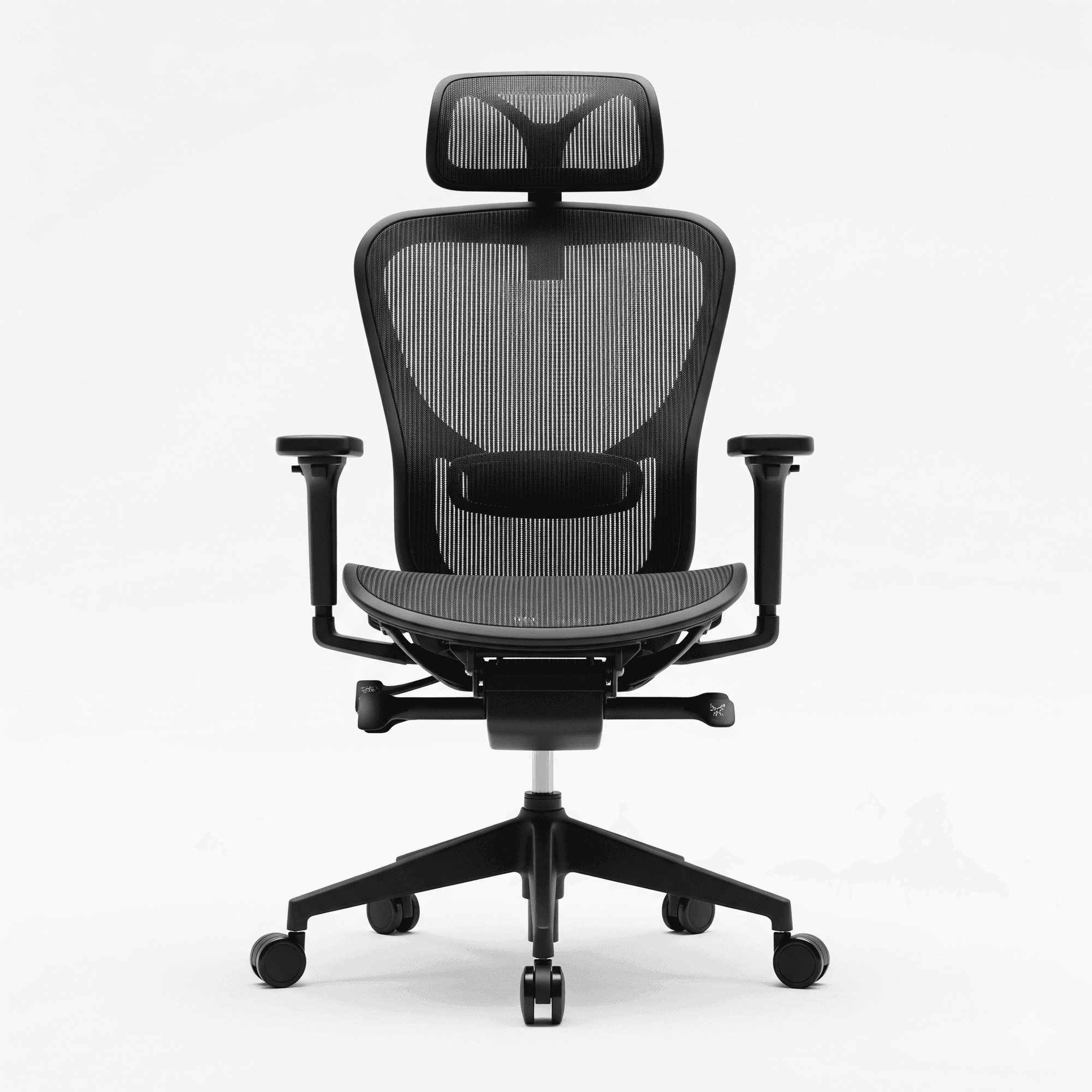 Mesh Ergonomic Chair for Office environments