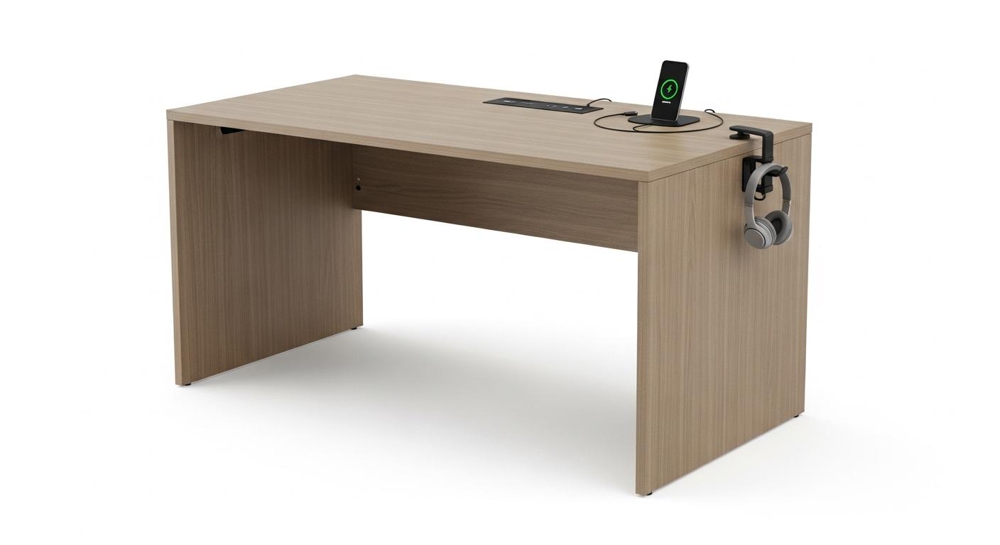 Writing Desk - DMD Axis Writing Desk