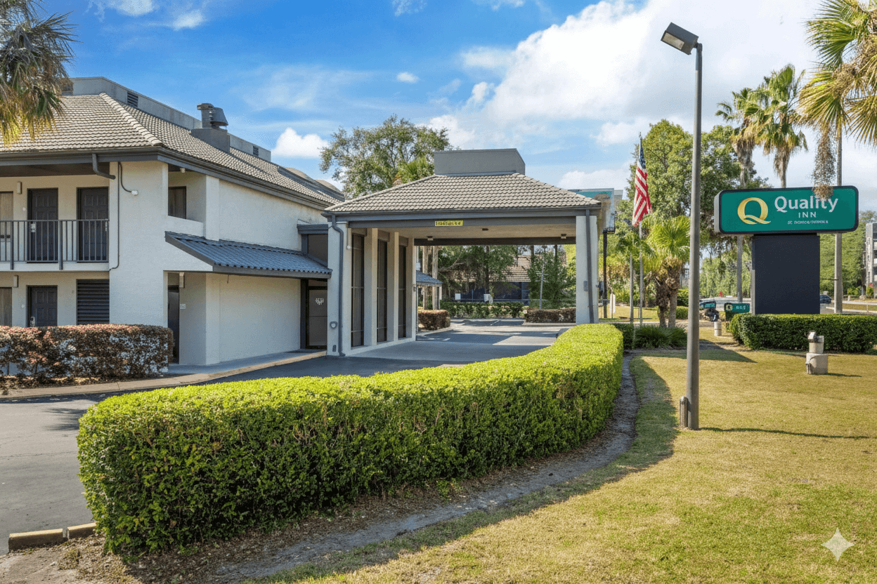 Quality Inn Gainesville project main