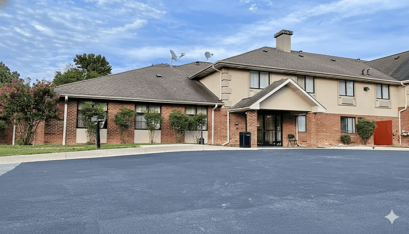 SureStay Frederick project main