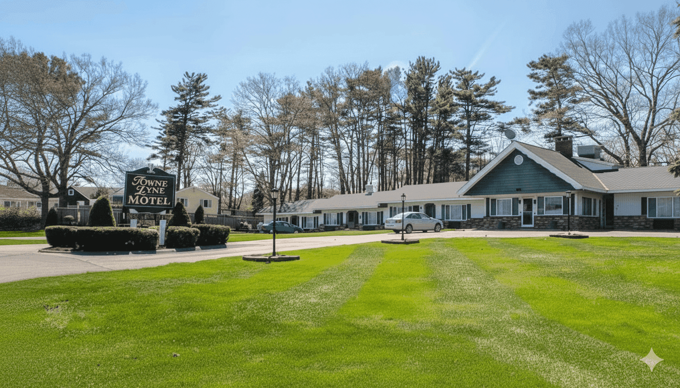 Towne Lyne Motel project main