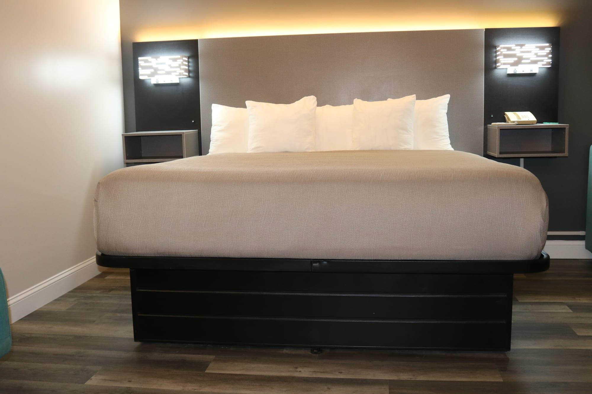 Quality Inn - Bangor, ME — custom hospitality furniture project by DMD Furnishing (photo 2)