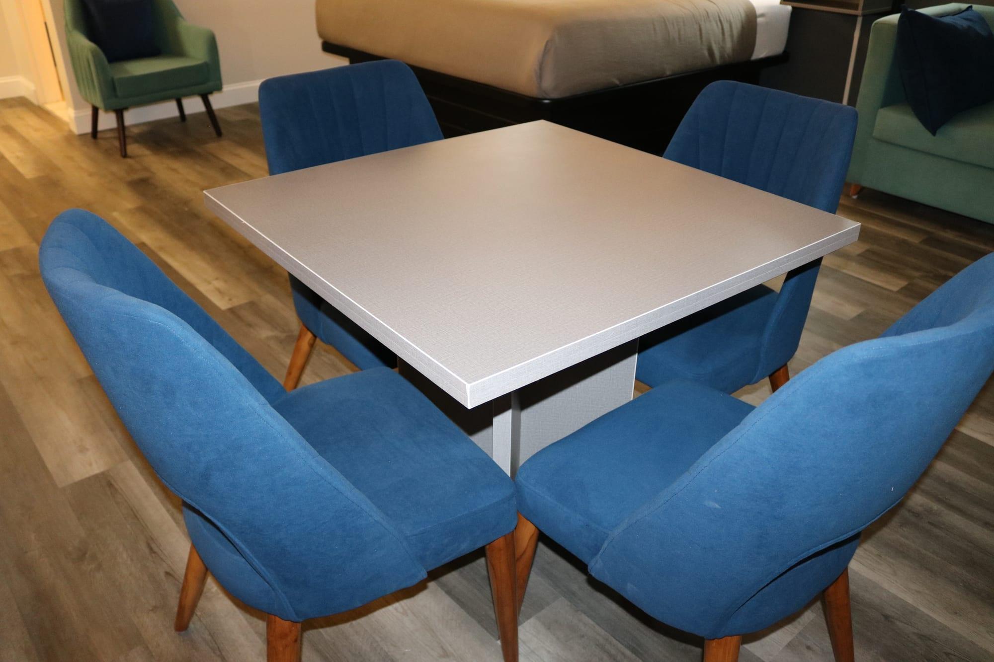 Quality Inn - Bangor, ME — custom hospitality furniture project by DMD Furnishing (photo 13)